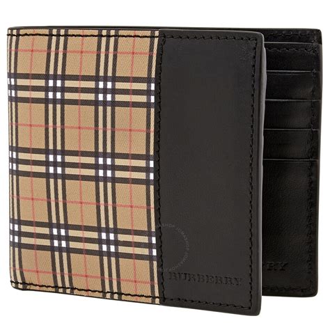 burberry wallet men cheap|burberry men's wallets on sale.